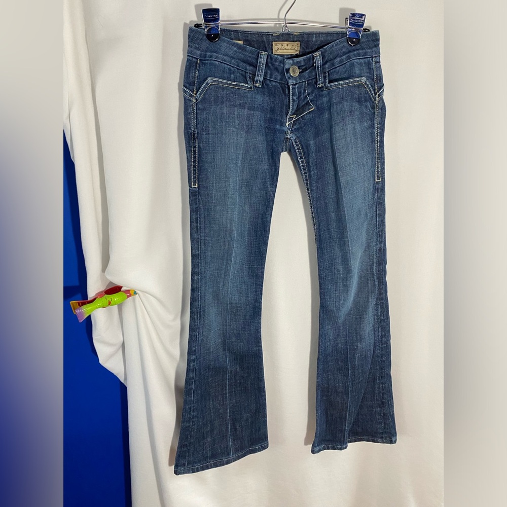 William Rast Jeans, Savoy Wide Leg Sz24